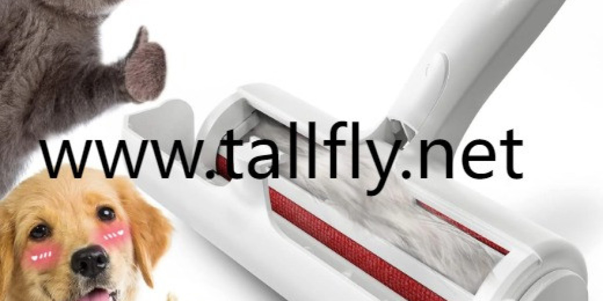 Tallfly's Specialized Comb Reduces Itching and Flare Ups