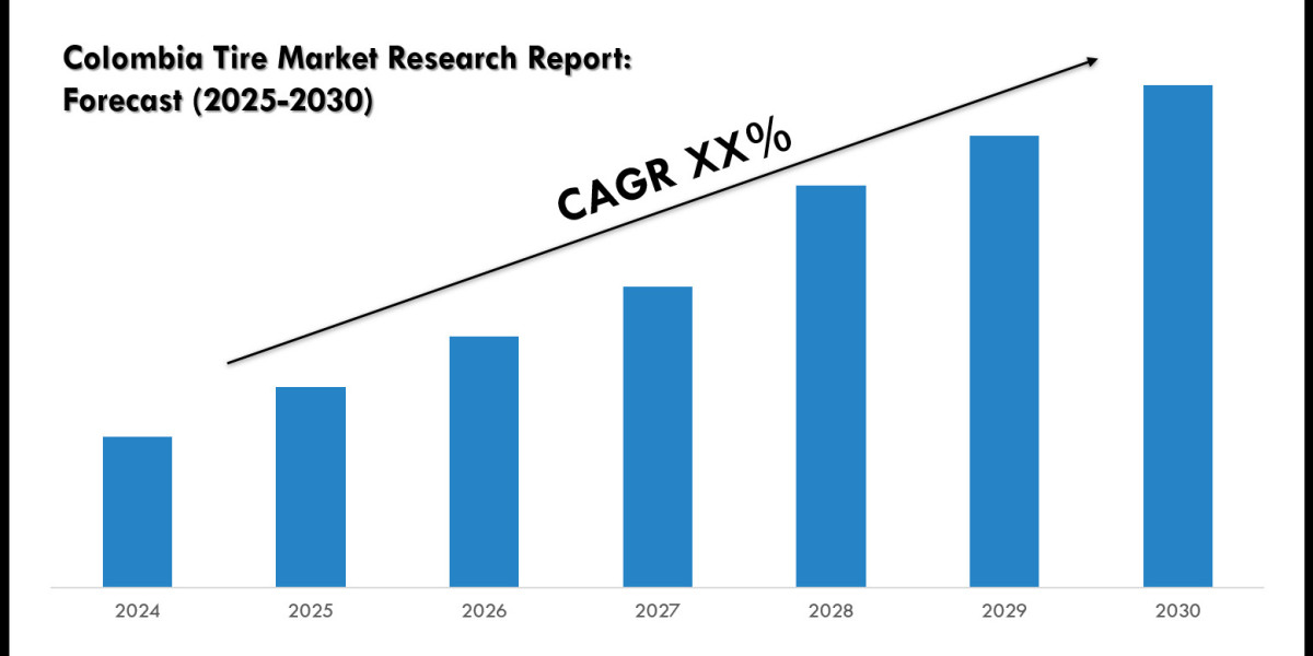 Colombia Tire Market Forecast, Segmentation & Key Insights