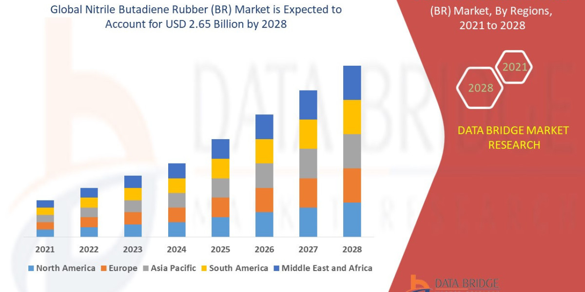 Industrial Applications Stimulate Growth in Global Nitrile Butadiene Rubber Market