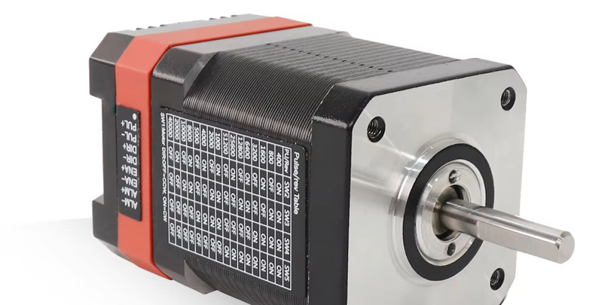 AC Servo Motor Noise and Vibration Reduction: Design and Installation Best Practices