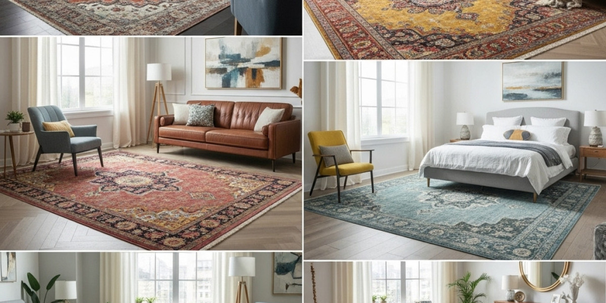 Europe Area Rugs Market: Demand Forecast & Investment Analysis to 2028