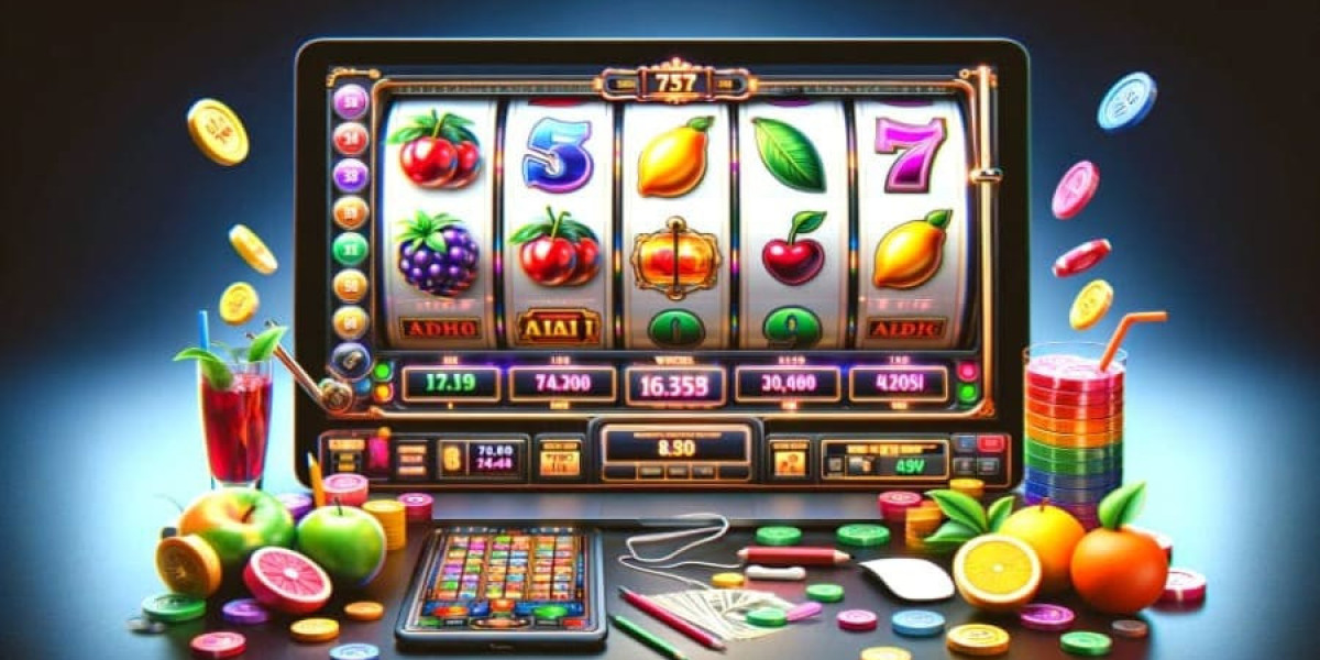 Discovering Slot Site Safety: Join the Onca888 Scam Verification Community