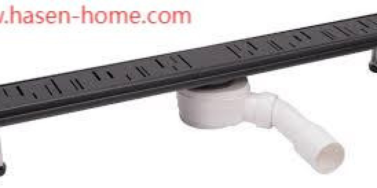 Haixin Linear Shower Drain China for Homes