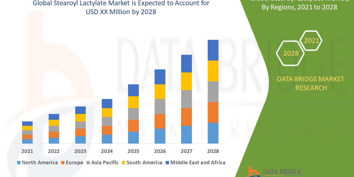 Clean Label Trends Fuel Demand in Global Stearoyl Lactylate Market