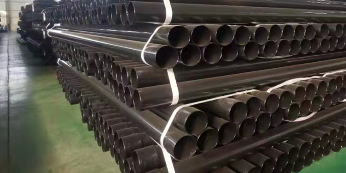 Carbon Steel Seamless Pipes: Applications and Advantages in Various Industries