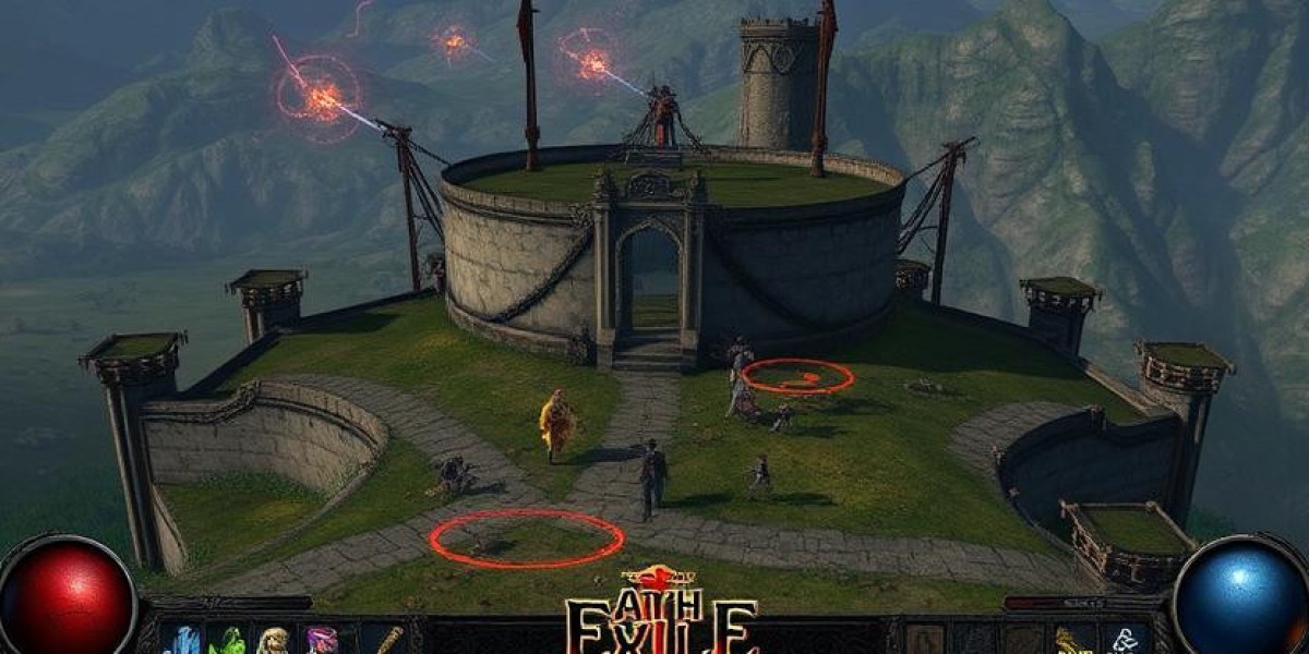 U4GM POE 2 Currency Farming Tips for Hardcore Players